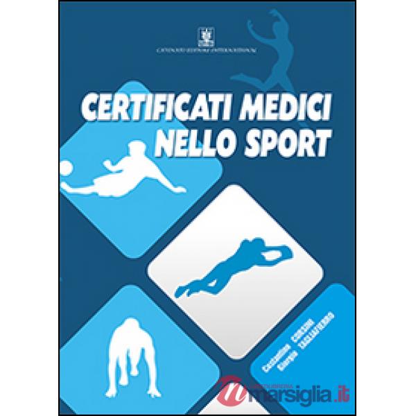 Certificati nella medicina dello sport