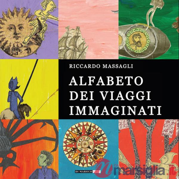 Alfabeto dei viaggi immaginati