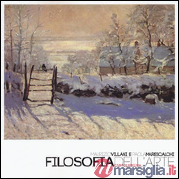 Filosofia dell'arte