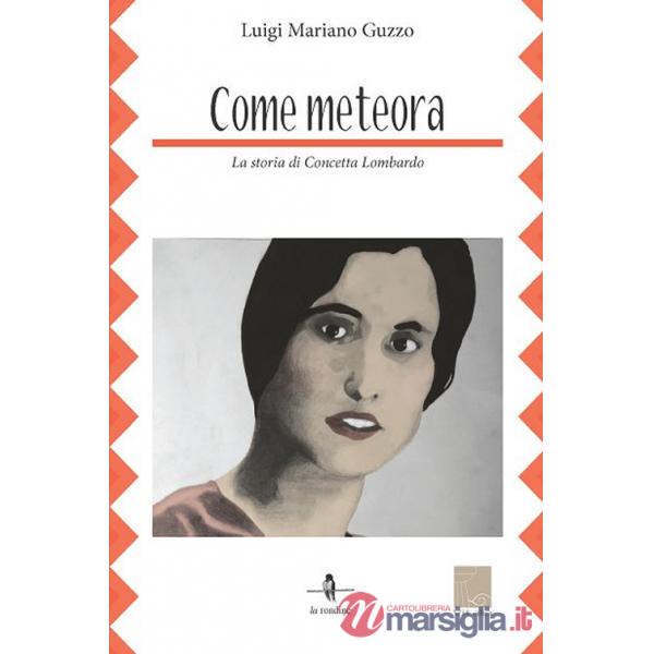 Come meteora. La storia di Concetta Lombardo