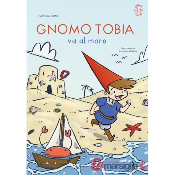 Gnomo Tobia va al mare
