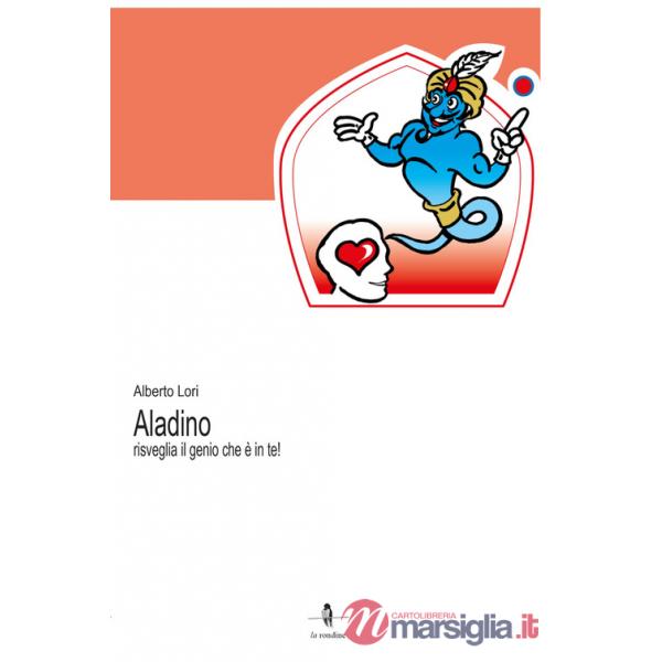 Aladino risveglia il genio che è in te!