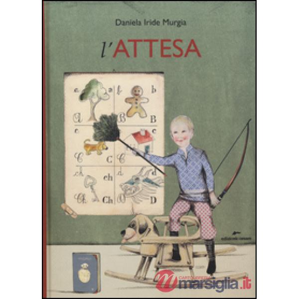 Attesa. Ediz. illustrata (L')
