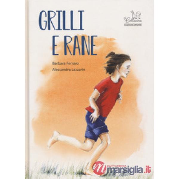 Grilli e rane
