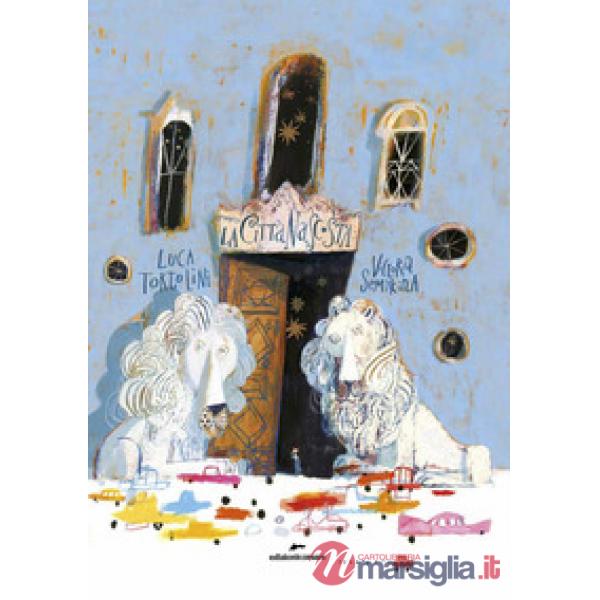 Città nascosta. Ediz. a colori. Con mappa (La)