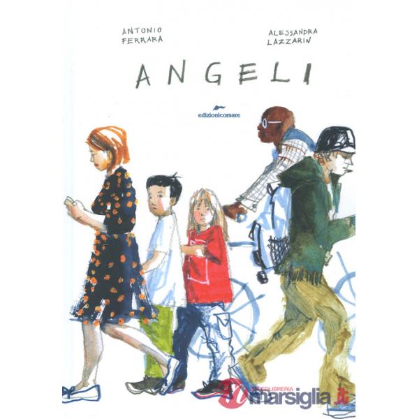 Angeli. Ediz. a colori