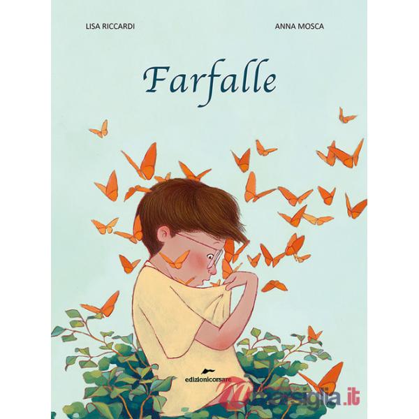 Farfalle. Ediz. a colori