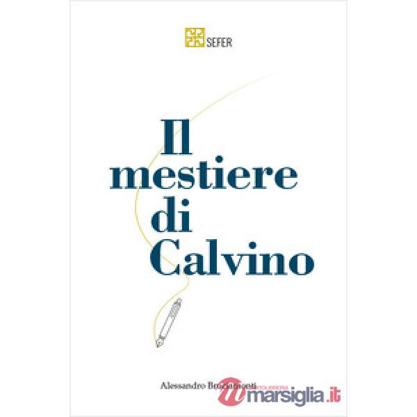 Il mestiere di Calvino