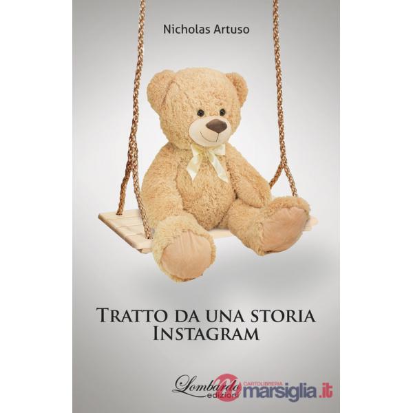 Tratto da una storia Instagram. Nuova ediz.