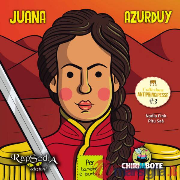 Juana Azurduy