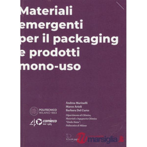 Materiali emergenti per il packaging e prodotti mono-uso