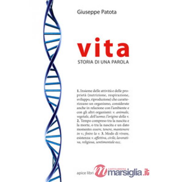 Vita. Storia di una parola