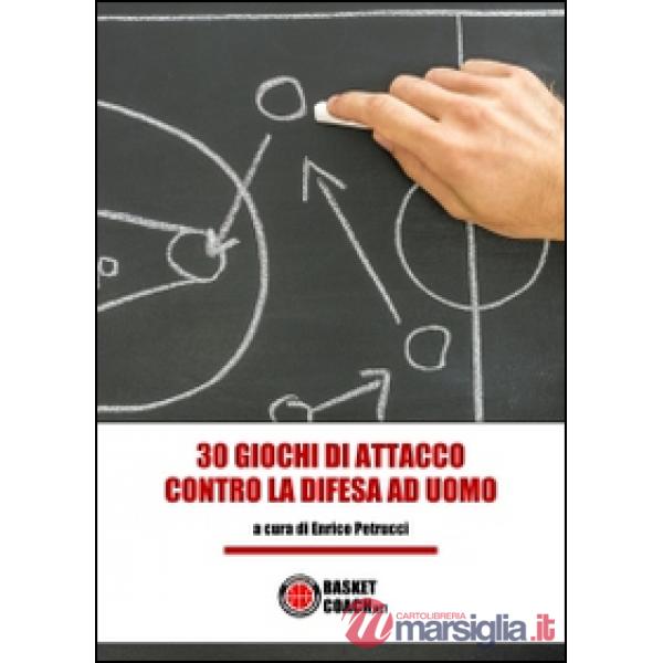 30 giochi di attacco contro la difesa ad uomo