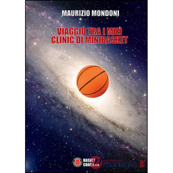 Viaggio tra i miei clinic di minibasket