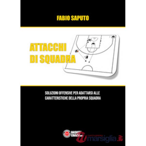 Attacchi di squadra. Soluzioni offensive per adattarsi alle caratteristiche dell