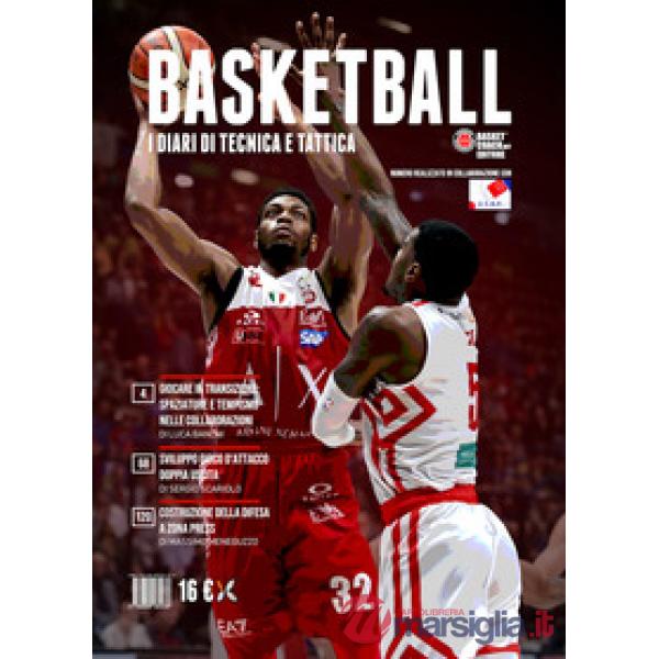 Basketball. I diari di tecnica e tattica