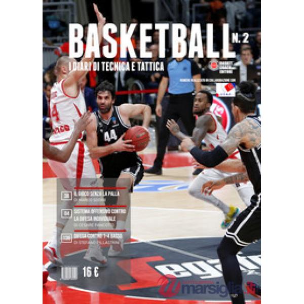 Basketball. I diari di tecnica e tattica. Vol. 2