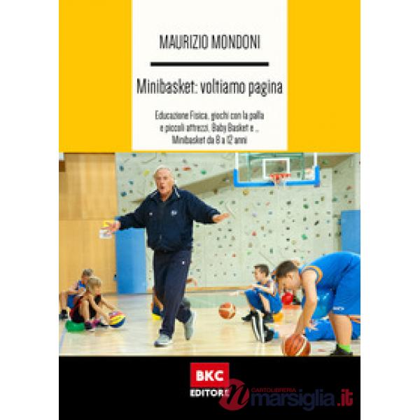 Minibasket: voltiamo pagina