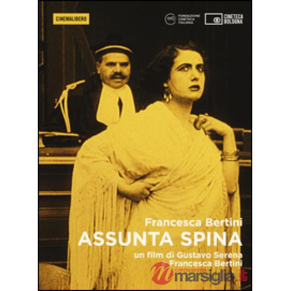 Assunta Spina. DVD. Con libro