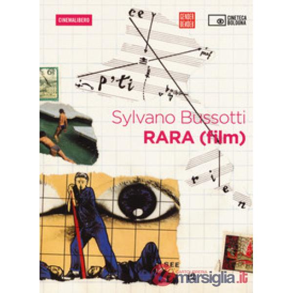 Rara. Con DVD video