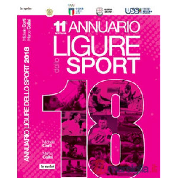 Annuario ligure dello sport 2018
