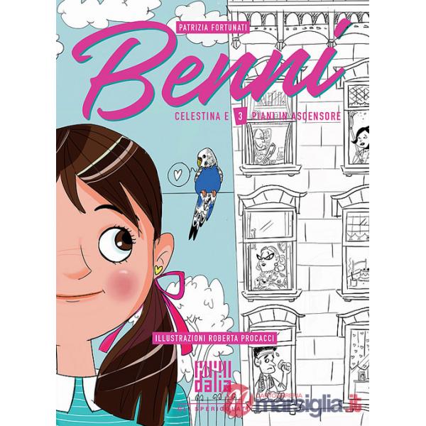 Benni, Celestina e 3 piani in ascensore
