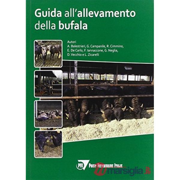 Guida all'allevamento della bufala