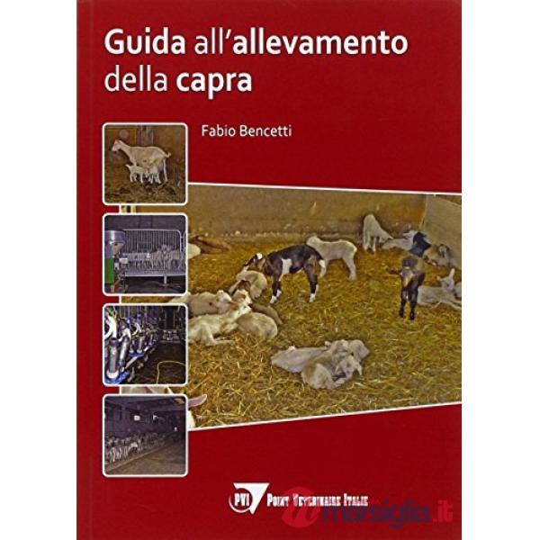Guida all'allevamento della capra