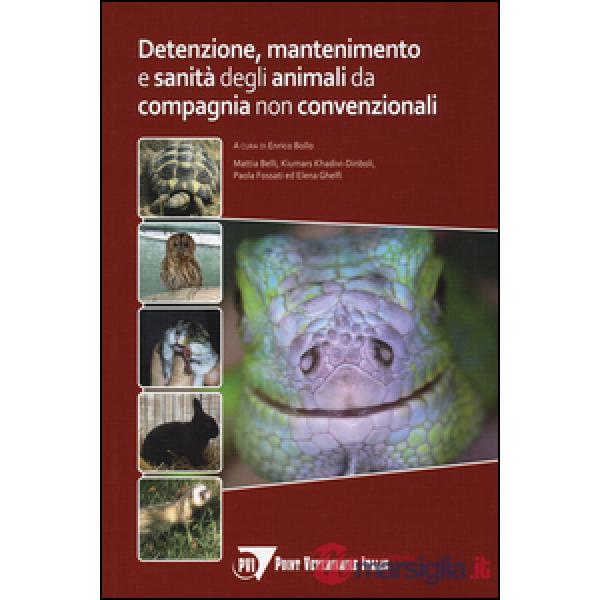 Detenzione, mantenimento e sanità degli animali da compagnia non convenzionali