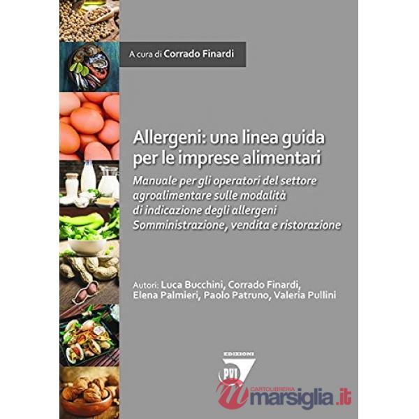 Allergeni: una linea guida per le imprese alimentari