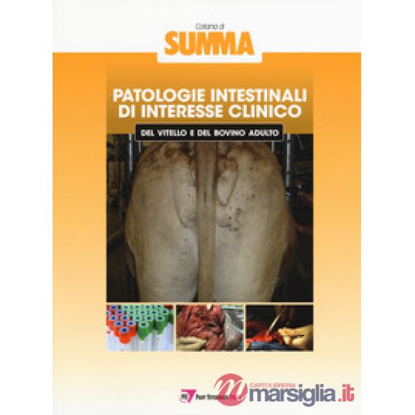 Patologie intestinali di interesse clinico del vitello e del bovino adulto