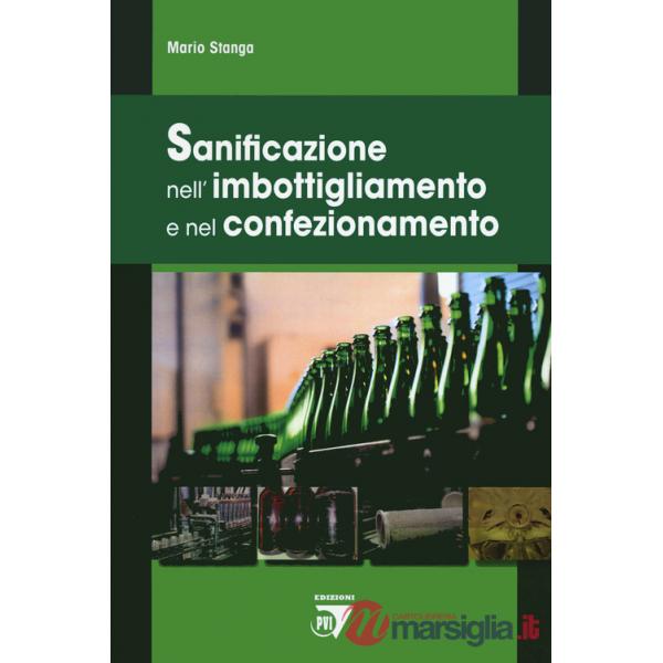 Sanificazione nell'imbottigliamento e nel confezionamento