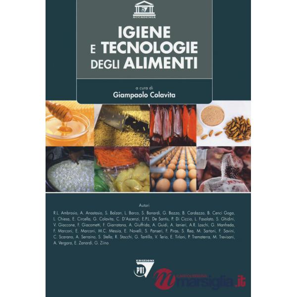 Igiene e tecnologie degli alimenti