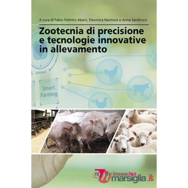 Zootecnia di precisione e tecnologie innovative in allevamento