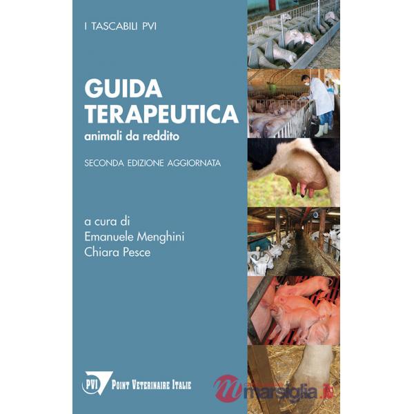 Guida terapeutica. Animali da reddito