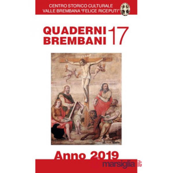 Quaderni brembani (2019). Vol. 17