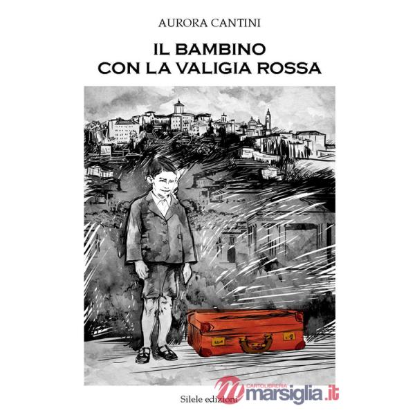 Bambino con la valigia rossa (Il)