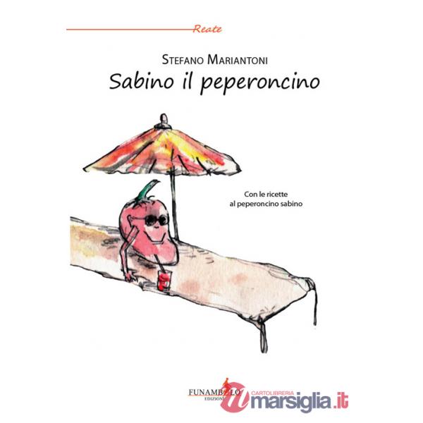 Sabino il peperoncino