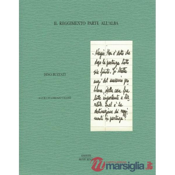 Reggimento parte all'alba (Il)