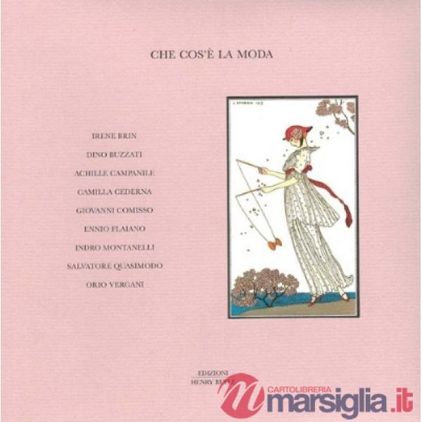 Che cos'è la moda