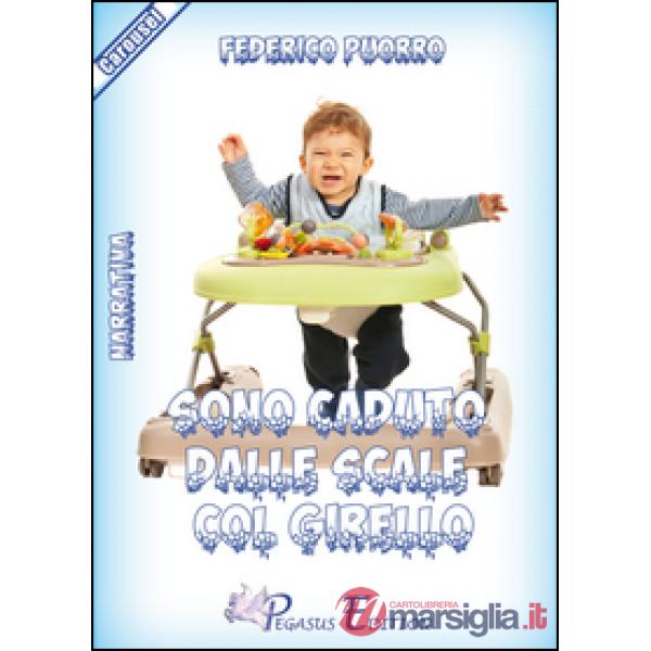 Sono caduto dalle scale col girello