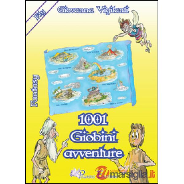1001 giobini avventure