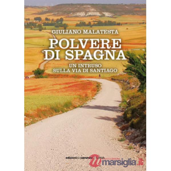 Polvere di Spagna. Un intruso sulla via di Santiago