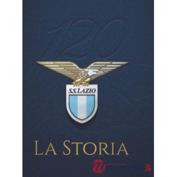 120 S. S. Lazio. La storia