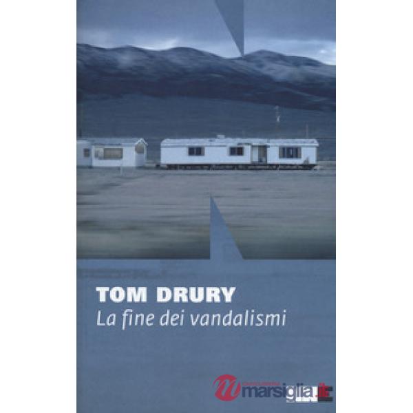 Fine dei vandalismi.Trilogia di Grouse County (La). Vol. 1
