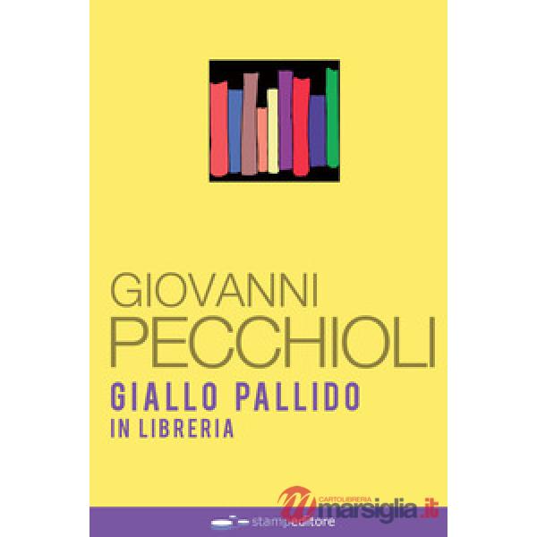 Giallo pallido in libreria