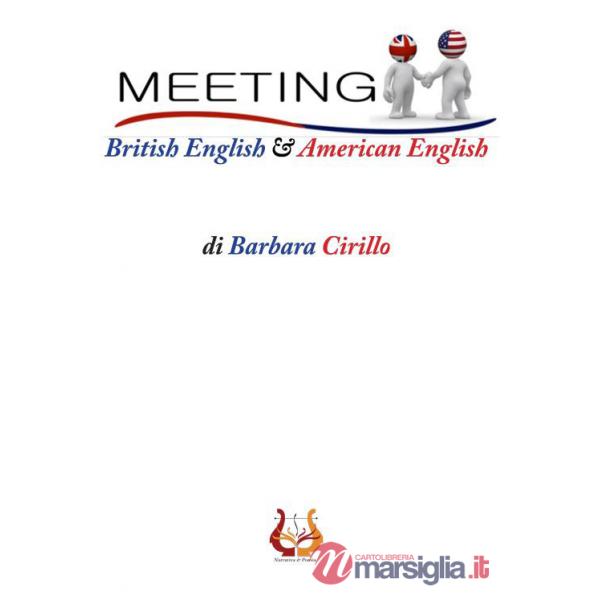 Meeting. British english & american english
