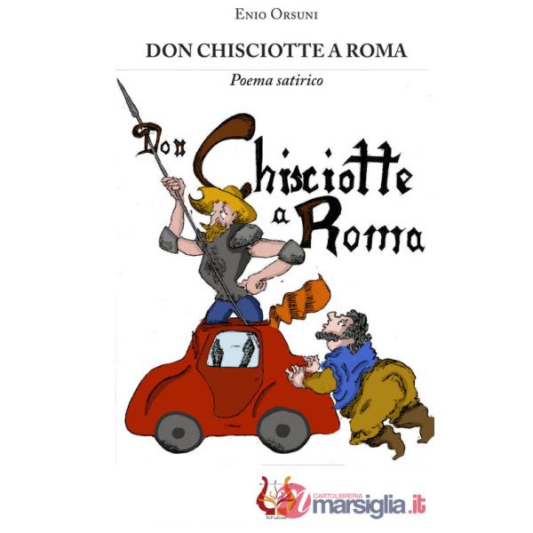 Don Chisciotte a Roma