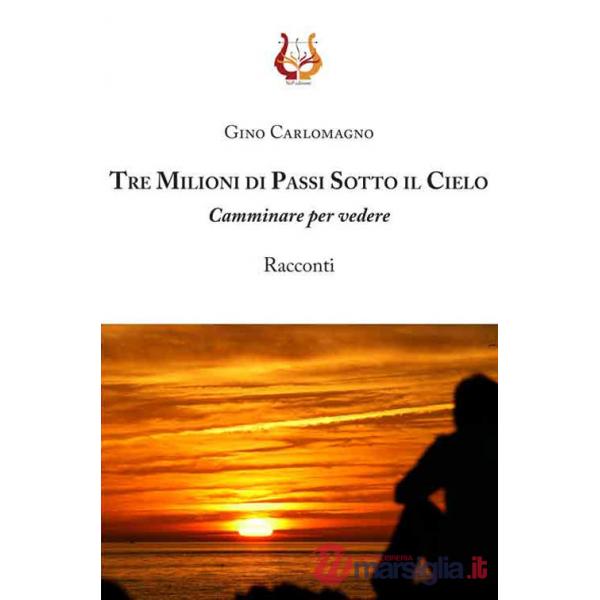 Tre milioni di passi sotto il cielo. Camminare per vedere