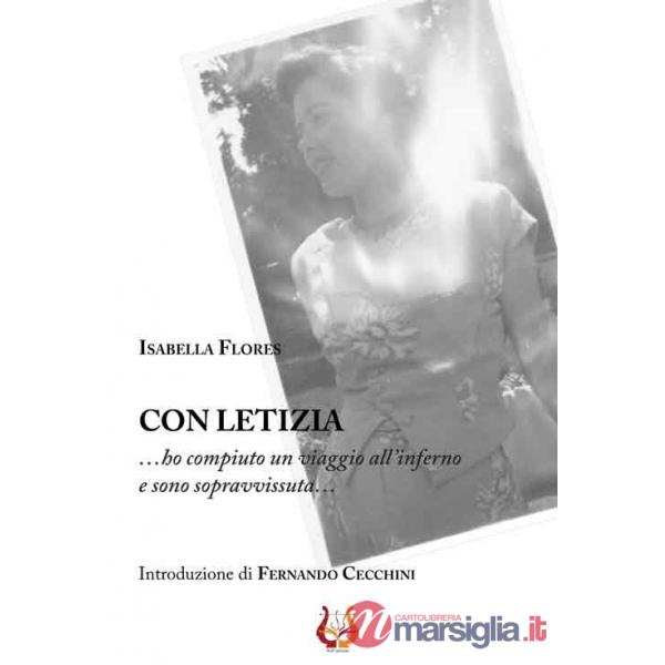 Con letizia... Ho compiuto un viaggio all'inferno e sono sopravvissuta...